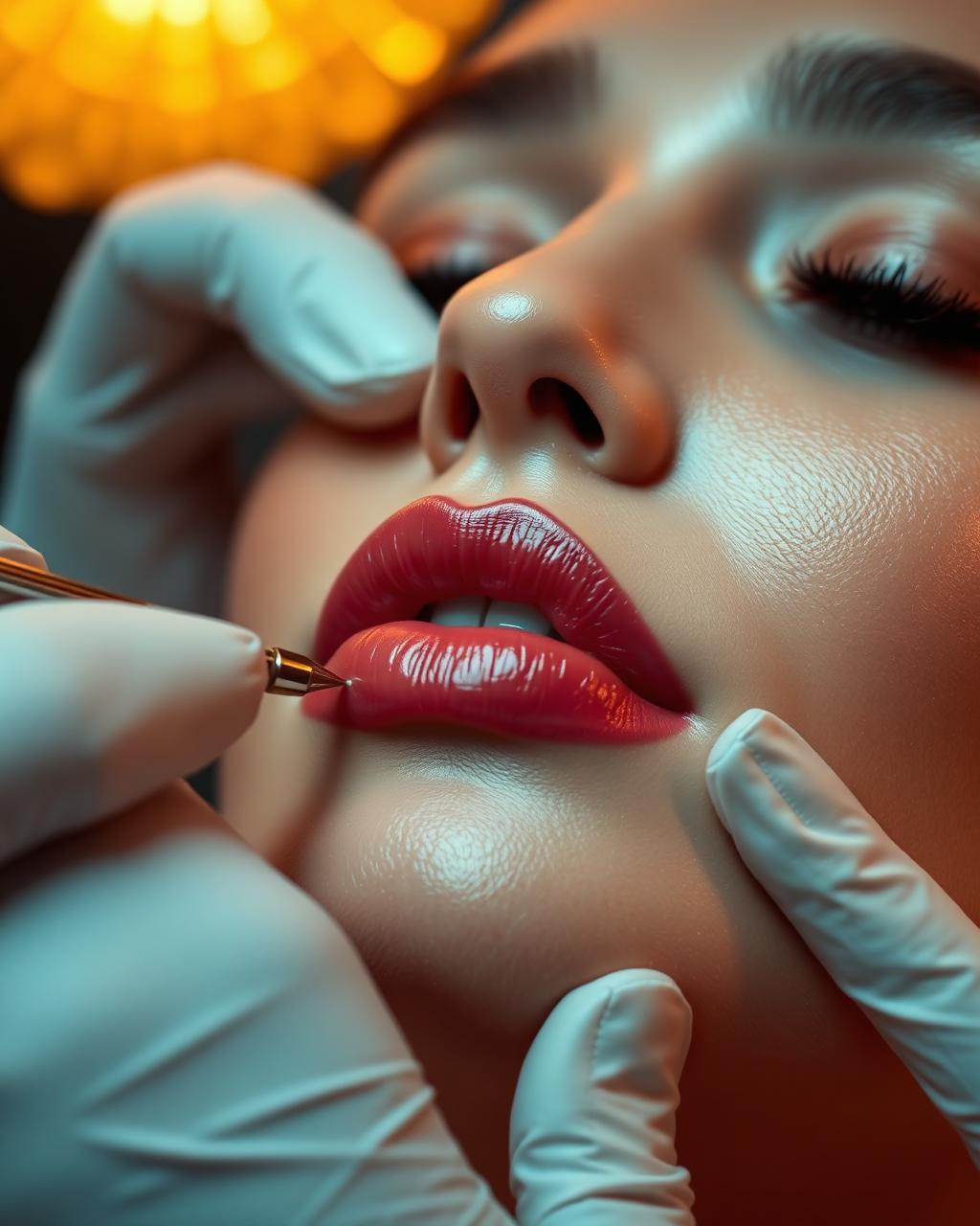 Lip Enhancement
